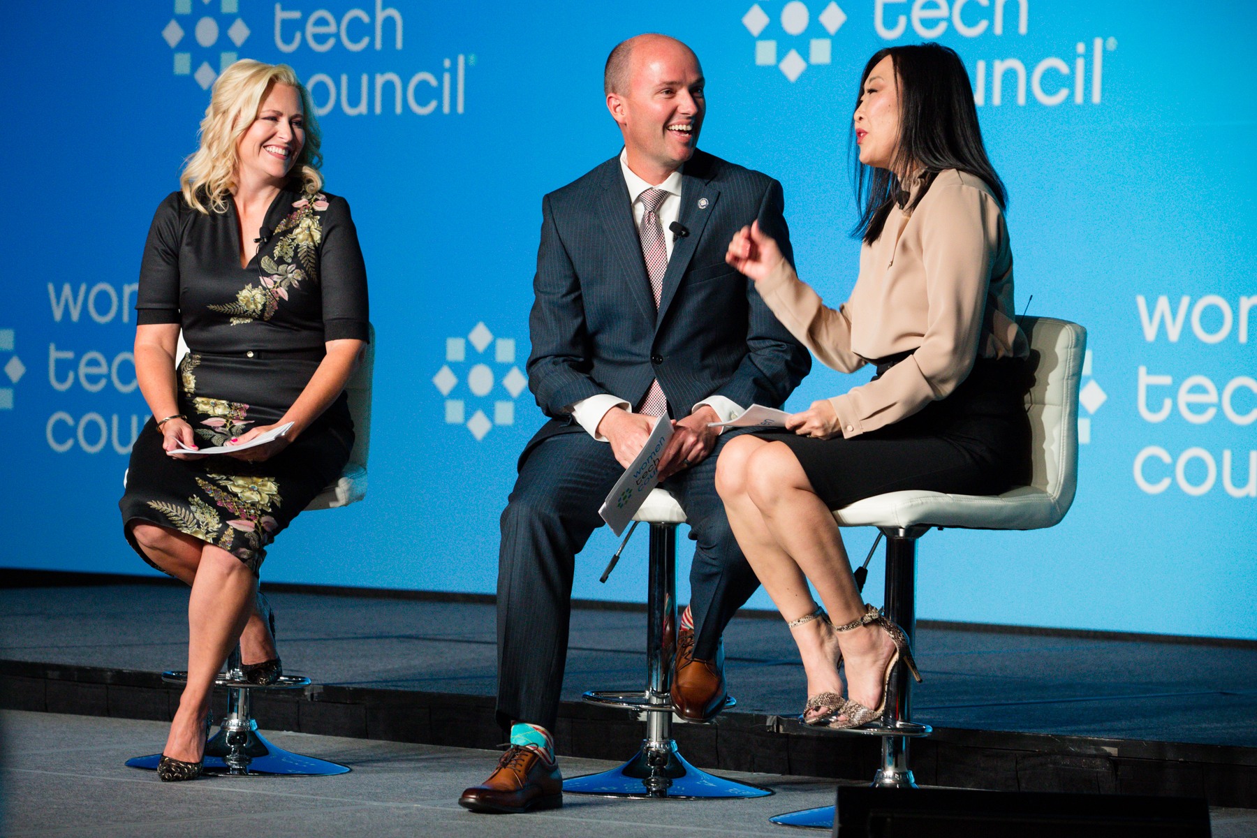 Awards - Women Tech Council