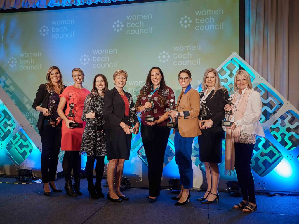 2017 Women Tech Awards Women Tech Council