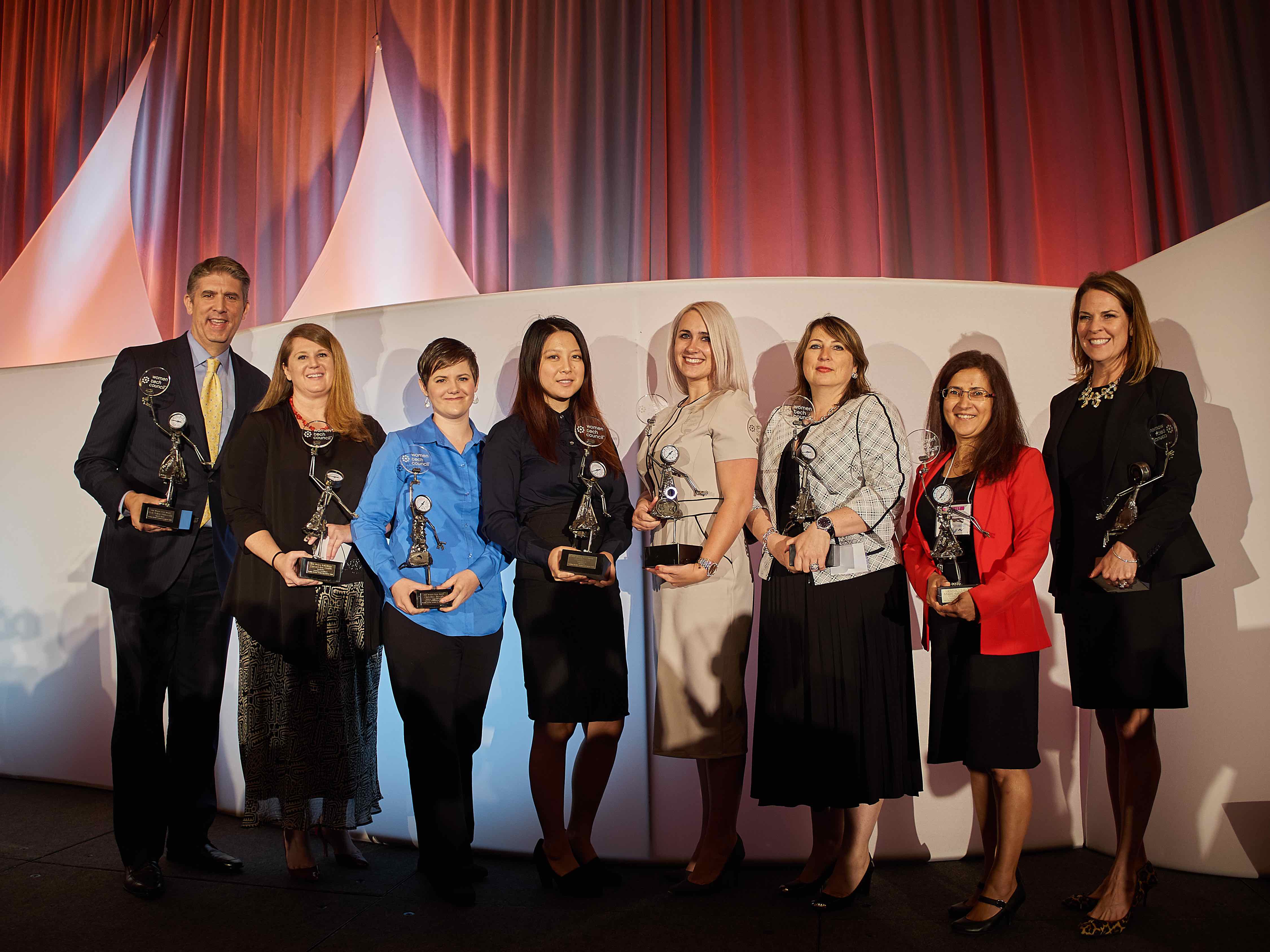 Now Accepting Nominations for Tech Awards Women Tech Council